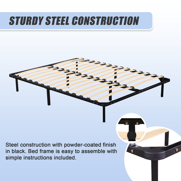 Queen Metal Bed Frame Bedroom Furniture Queen Bed Frames