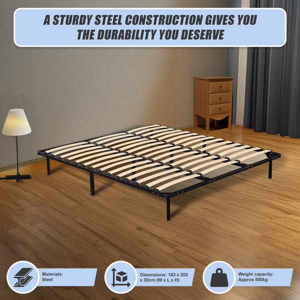 King Metal Bed Frame Bedroom Furniture King Bed Frames