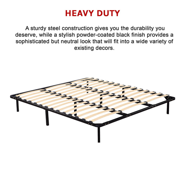 King Metal Bed Frame Bedroom Furniture King Bed Frames