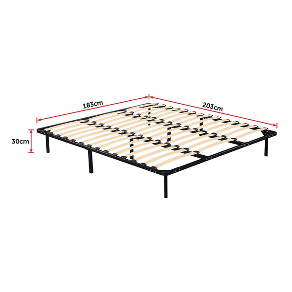 King Metal Bed Frame Bedroom Furniture King Bed Frames