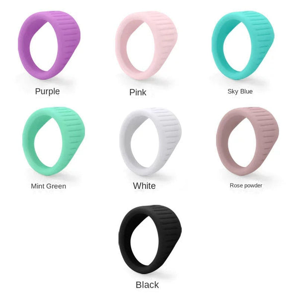 7 Color Silicone Ring Guards For Workouts Sporty Protective Covers To Shield Wedding & Engagement From Scratches Rings