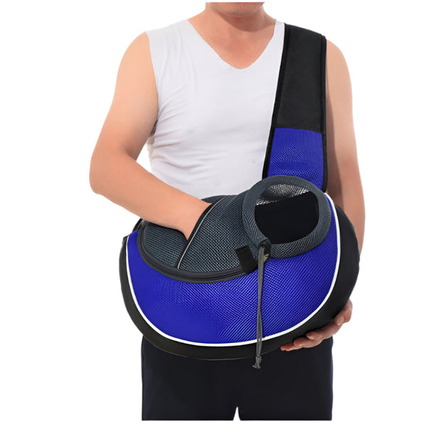 Carrying Pets Bag For Dogs And Cats Portable Crossbody Outdoor Use Pet Transport