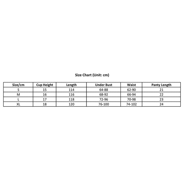 One Piece Swimsuit Printed Women's Bikini Swimwear