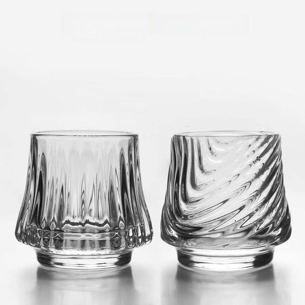 Simple Retro Cold Brew Cup For Home Whiskey And Foreign Liquor Glass tail & Liquor Glasses