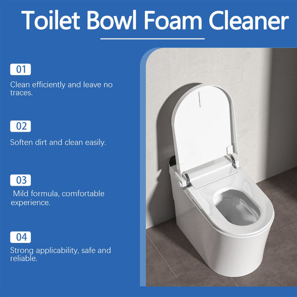 Toilet Foam Cleaner For Toilet Cleaning For Toilet Cleaning For Yellow Home Deodorant Bathroom For Stain Removal Cleaning Products