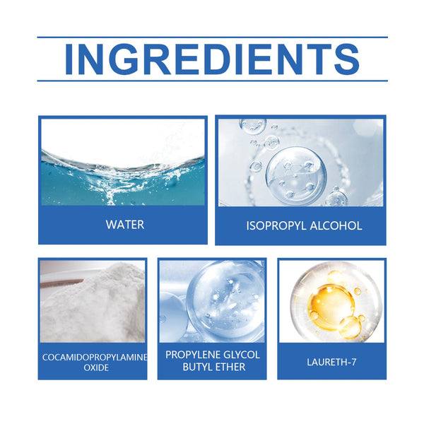 Toilet Foam Cleaner For Toilet Cleaning For Toilet Cleaning For Yellow Home Deodorant Bathroom For Stain Removal Cleaning Products