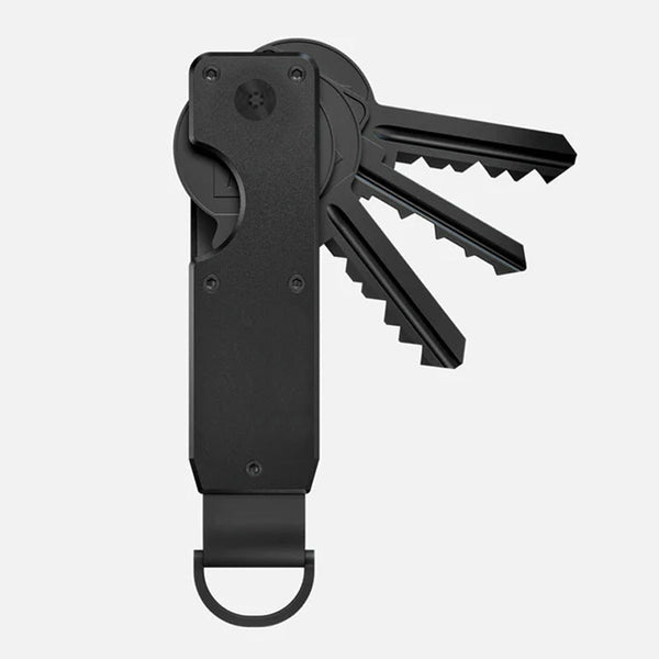 Keychain Metal Aluminum Alloy Storage Keyclip Keyrings