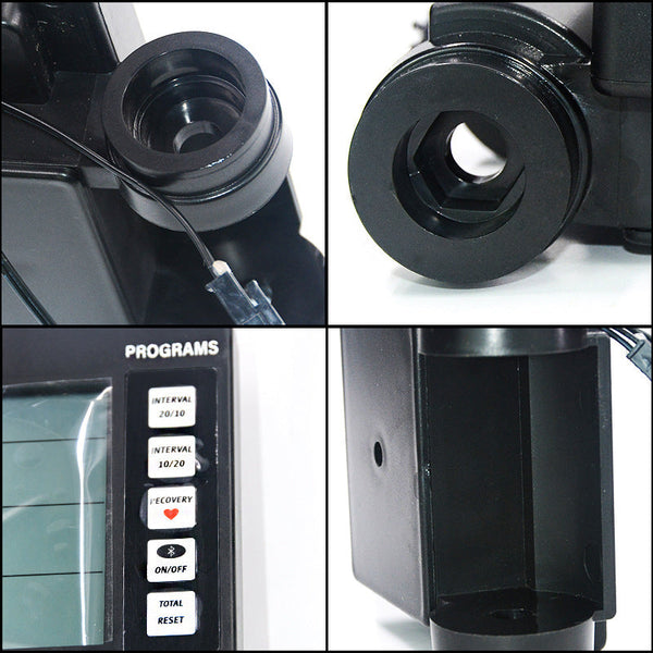 New Multifunctional Rowing Machine Counter Durable Easy To Install Suitable For Office And Hotel Workouts. Rowing Machines