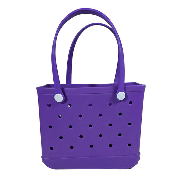 Boggs Bag: Extra Large Waterproof Eva Rubber Tote For Women Ideal Christmas Gift & Travel Companion. Women's Bags & Handbags