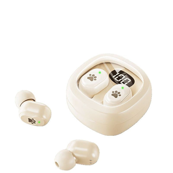 New Q38 Wireless Bluetooth Tws True In Stereo Digital Display Long Battery Life Noise Cancelling Earbuds