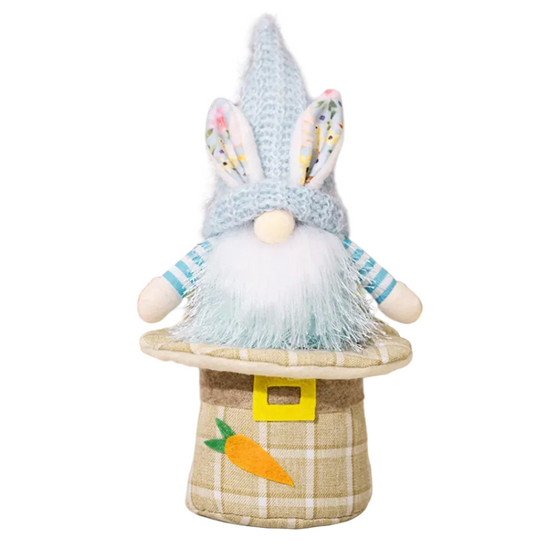Easter Phoenix Down Rabbit Rudolf Top Hat Bottom Goblin Faceless Dish Decoration Seasonal Decorations