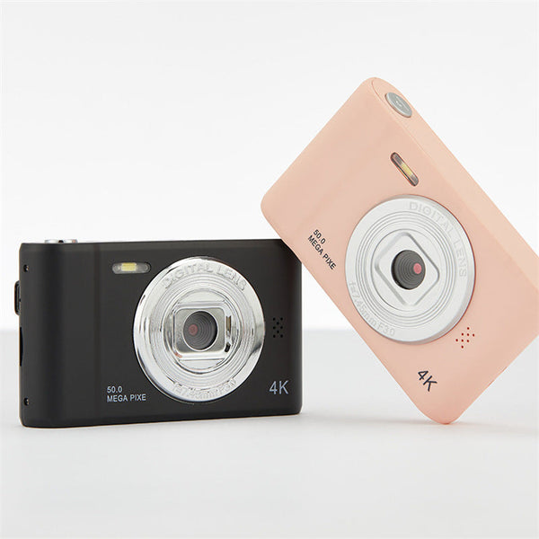 Hd D04 Digital Retro Camera Portable Campus Entry Small Ccd Digital Cameras