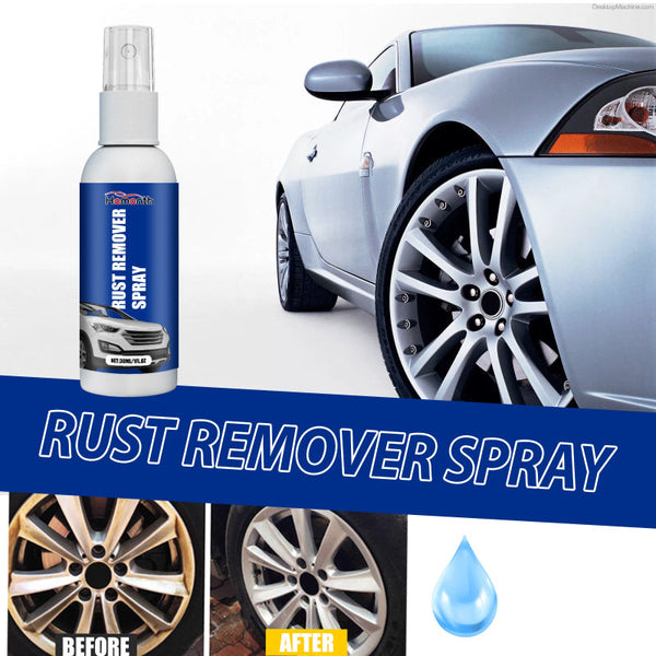 Rust Remover Spray Car Wheel Reconditioning Removal Paint Polishing Cleaning Decontamination Other Automotive Care Supplies