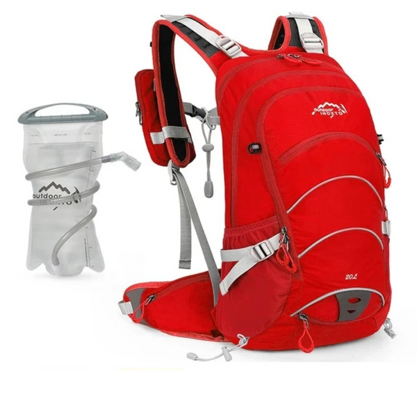 Mountaineering Backpack 20 Liters Men's And Women's Outdoor Sports Bag Waterproof Camping Hiking Rain Daypacks