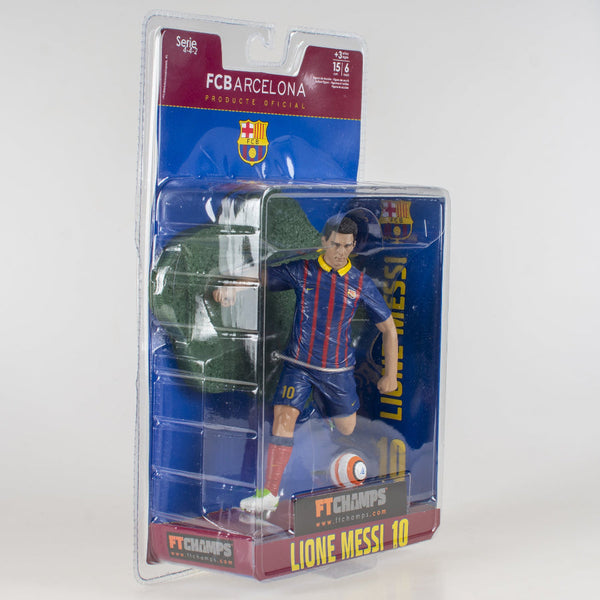 Sports Football Star Cristiano Ronaldo Lionel Messi Barcelona Real Madrid Fan Commemorative Figurine Sculptures & Figurines