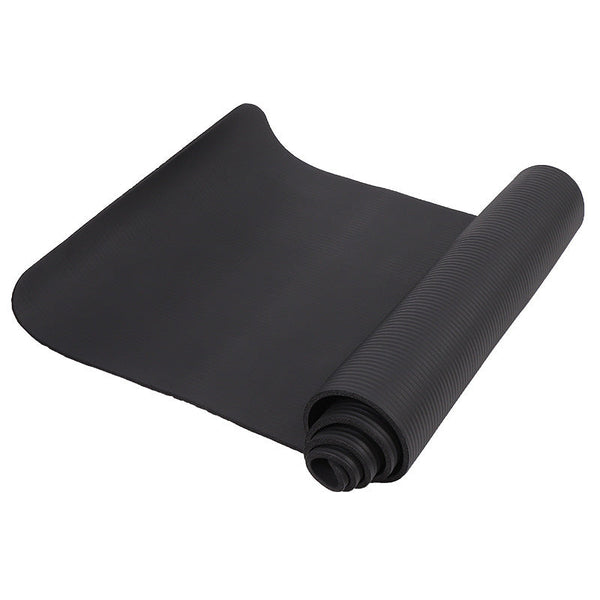 Extra Long Mat: 200Cm80cm20mm. For Yoga Fitness Gym Home Pilates & Floor Sleeping. Exercise Mats
