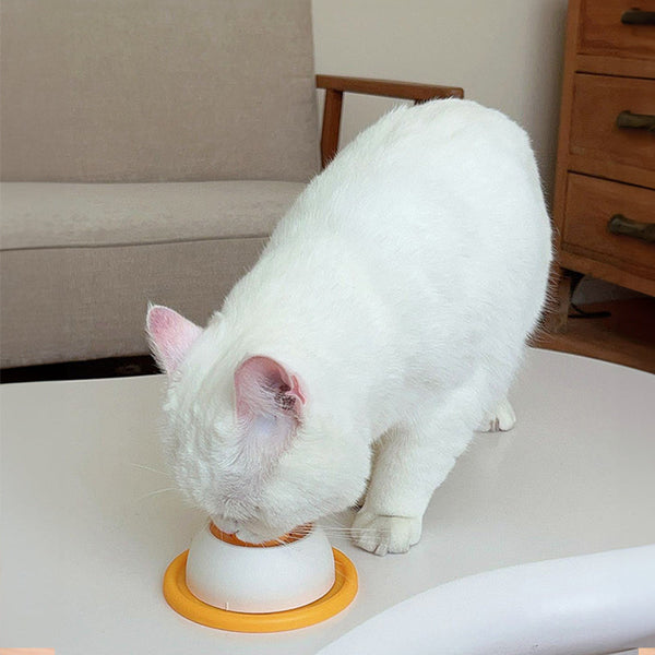 Slow Feeder Lick Mat For Dogs And Cats Reduce Anxiety Interactive Training & Licking Bowl Puppies Kittens Dishes Feeders & Fountains