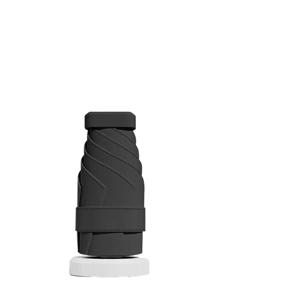 Mini Umbrella: Uv Protection Compact Portable For Women Pocket Sized Folding Ideal Travel. Umbrellas