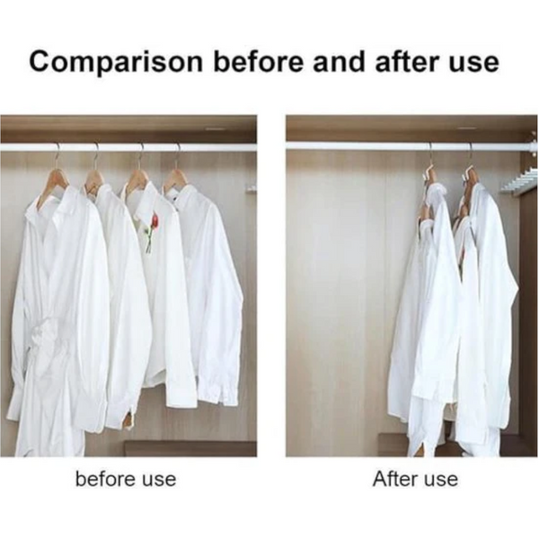 Connecting Hooks Hangers 10 Pack Hooks & Hangers