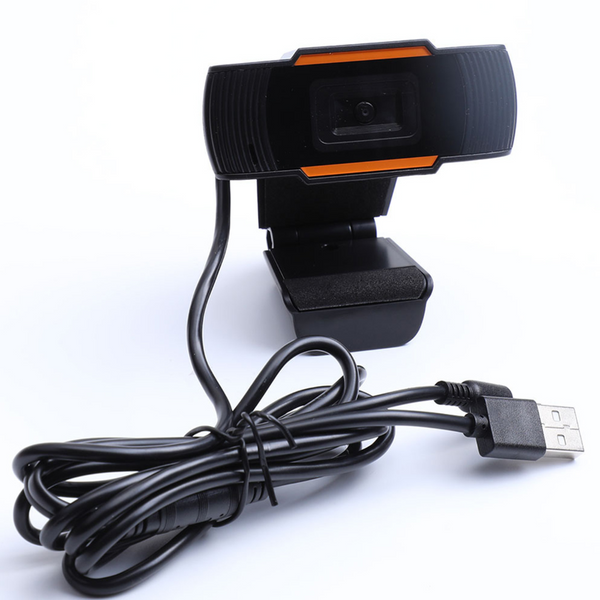 1080P Auto Focusing Webcam With Microphone For Pc Laptop