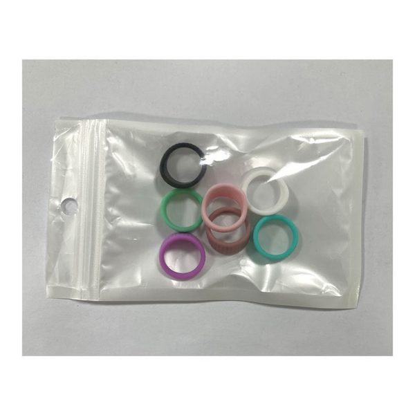 7 Color Silicone Ring Guards For Workouts Sporty Protective Covers To Shield Wedding & Engagement From Scratches Rings