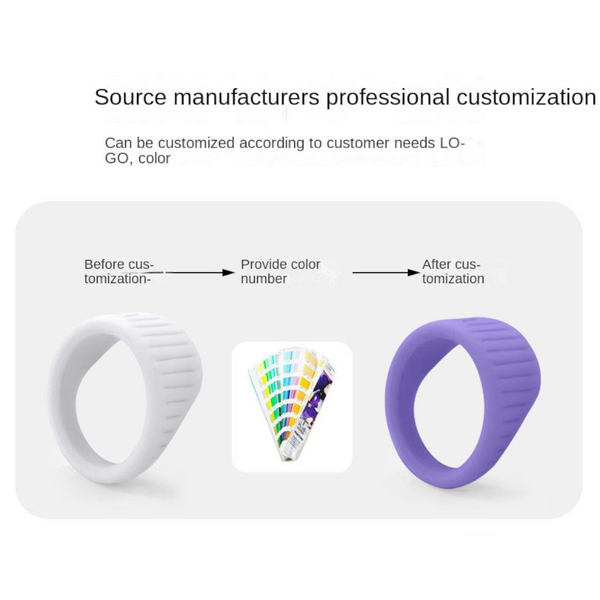 7 Color Silicone Ring Guards For Workouts Sporty Protective Covers To Shield Wedding & Engagement From Scratches Rings
