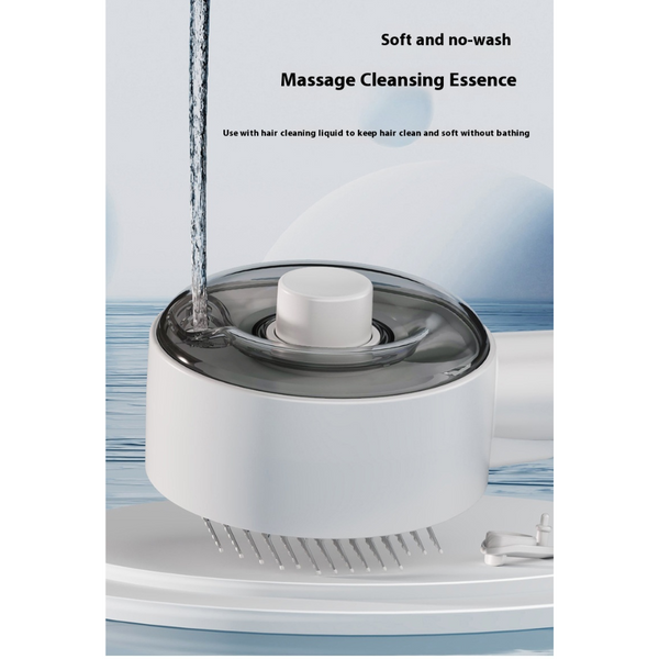 Animal Hair Remover Brush For Dogs And Cats With Self Cleaning Functionality Dog Grooming