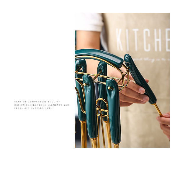 7 Piece Stainless Steel Silicone Kitchen Utensil Cooking Set Turner Ladle Spoon Cooking Utensils