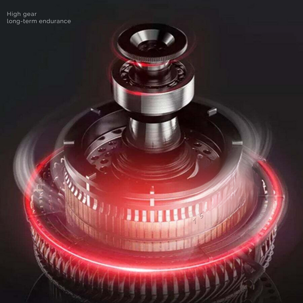 Mini Usb Deep Tissue Massage G Un Muscle Relaxation Equipment Massagers