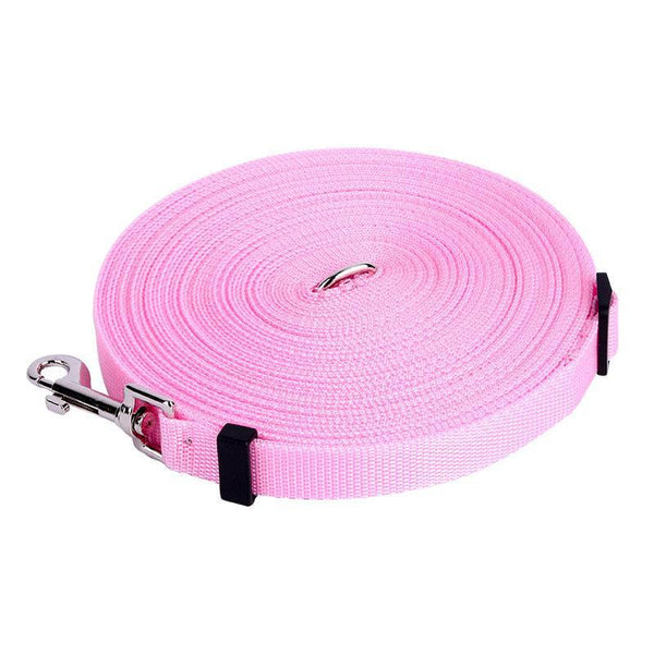 Light Nylon Dog Leash Leads & Head Collars