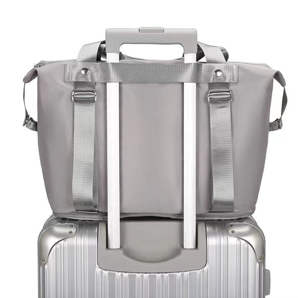 Folding Travel Bags For Backpack Handbag Shoulder Gym Weekender Overnight