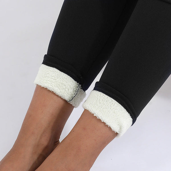 Warm Thick High Winter Leggings Women Women Leggings