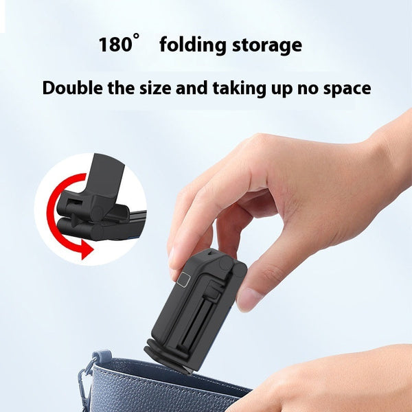 Mounts & Holders Mobile Phone Stand Multifunctional Mini Desktop Rotating Folding Mounts Holders