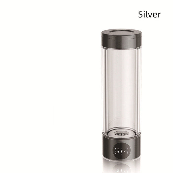 Concentration Hydrogen Borosilicate Glass Rich Cup Water Filters