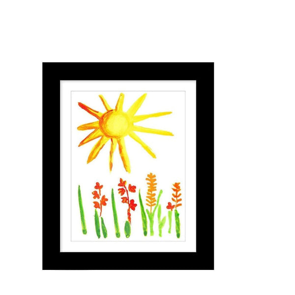 Kids Art Frame Changeable Pictures Poster Photo Drawing Painting Display Photo Frames