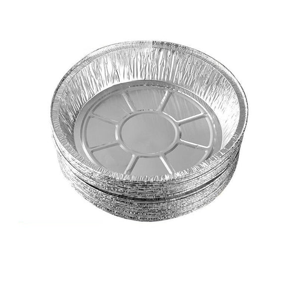 Non Stick Aluminum Foil Liners Air Fryer Disposable Oil Proof Steaming Basket Drip Pan Tray Air Fryer Accessories