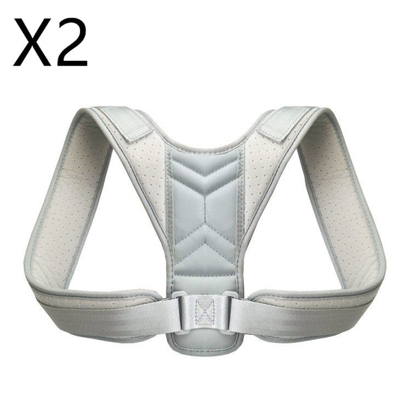Back Posture Corrector Belt Clavicle Spine Shoulder Lumbar Men Women Correction Orthotics Braces & Sleeves