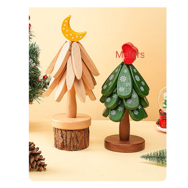 Tree Coaster Solid Home Desk Decor Plate Trivet Cup Drink Placemat Christmas Gift Coasters