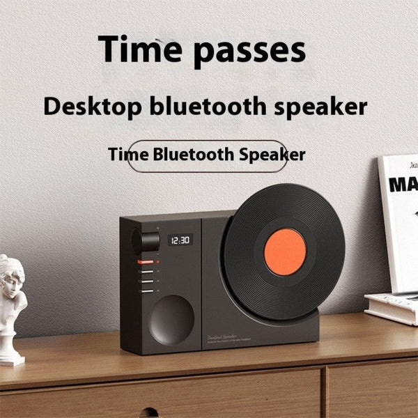Mini Bluetooth Speaker Usb Rechargeable Portable Audio Dock And Audio Docks & Mini Speakers