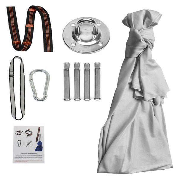 Therapy Sensory Swing Hanging Egg Nylon Chair Autism Needs Sensory Toys