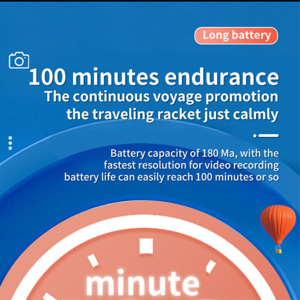 Retro Mini Camera With Screen Indoor Home Outdoor 1080P Hd Portable Digital Cameras