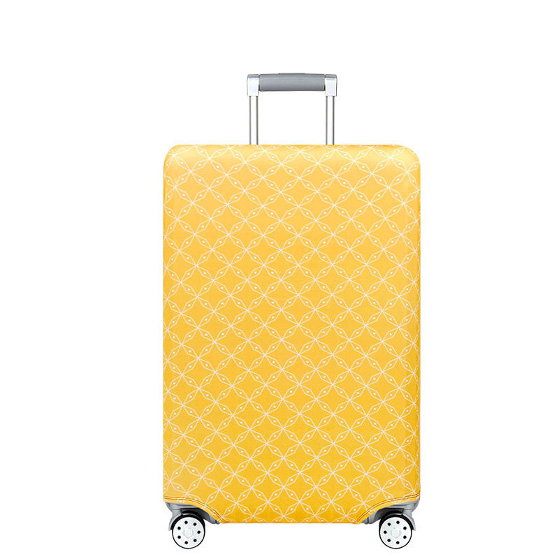 Wear Resistant Luggage Cover Trolley Suitcase Jacket For Travel Protection Other Luggage