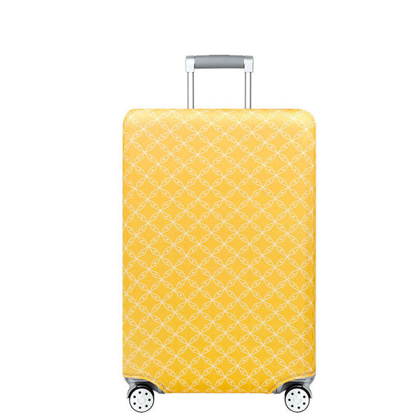 Wear Resistant Luggage Cover Trolley Suitcase Jacket For Travel Protection Other Luggage
