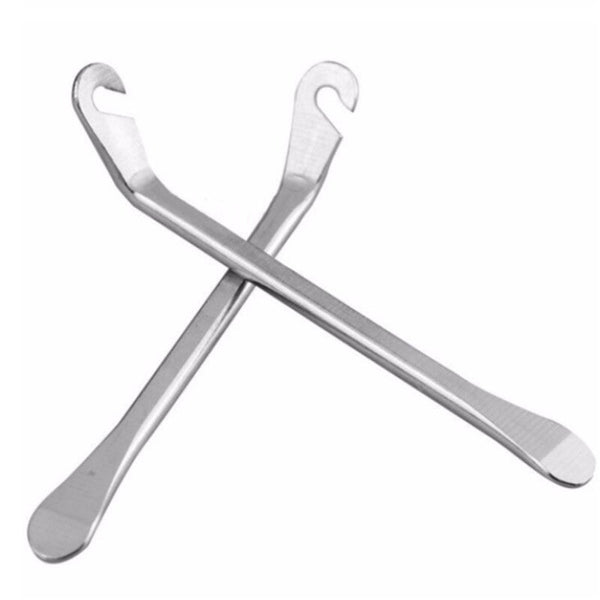 7Pcs Cycling Steel Wheel Tire Lever Curved Bike Bicycle Hooks Repair Tool Bike Tools