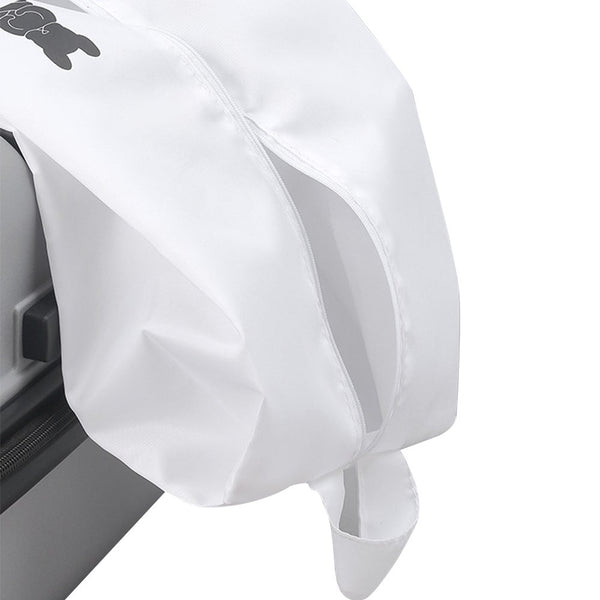 7 Pieces Luggage Organiser Underwear Storage Bags Packing Cubes Travel Pouches Set Packing Organisers