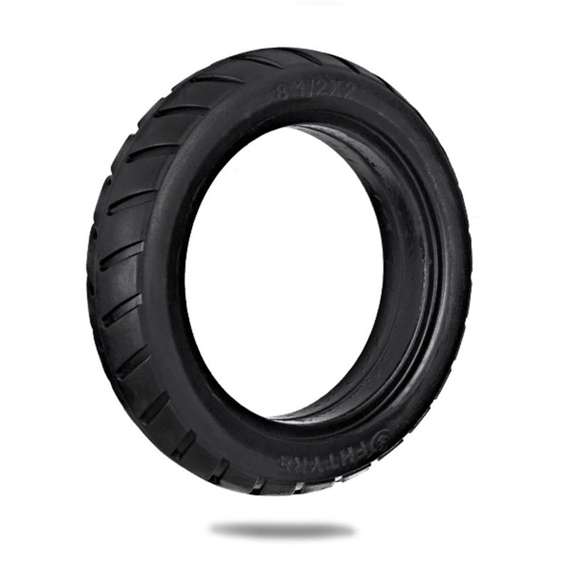 8.5 Inch Front Rear Scooter Tire Wheel Solid Replacement Tyre 1 2X2 For Xiaomi Mijia M365 Electric Skateboard Accessories Parts