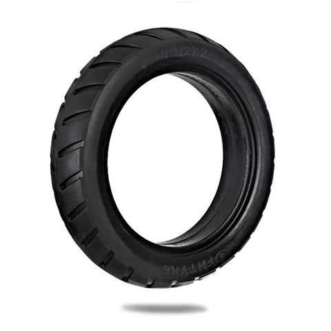 8.5 Inch Front Rear Scooter Tire Wheel Solid Replacement Tyre 1 2X2 For Xiaomi Mijia M365 Electric Skateboard