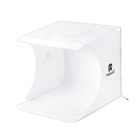 8.7 Inch Portable Lightbox Photo Studio Box Tabletop Shooting Tent Photography Softbox Set For Items Display