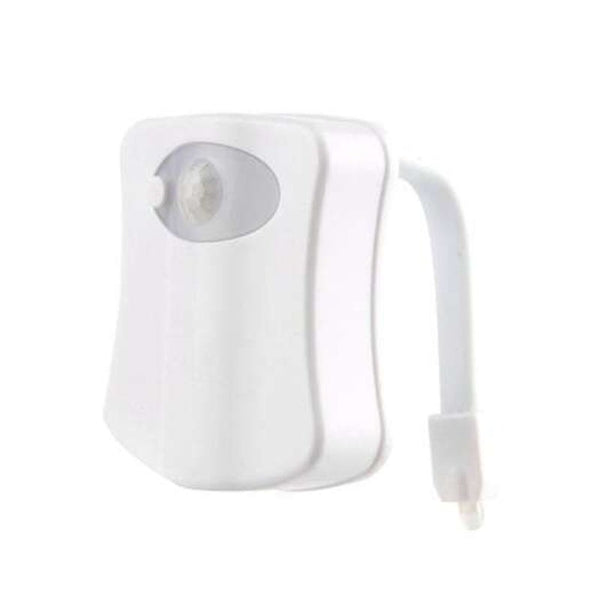 8 Colors Led Toilet Light White Night Lights