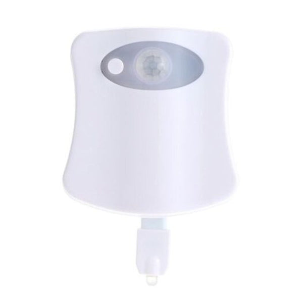 8 Colors Led Toilet Light White Night Lights